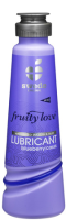 Fruity love lubrifiant Myrtille/Cassis 200ml