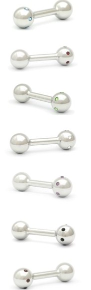 Bijoux intime Rosebuds BUMBALLS