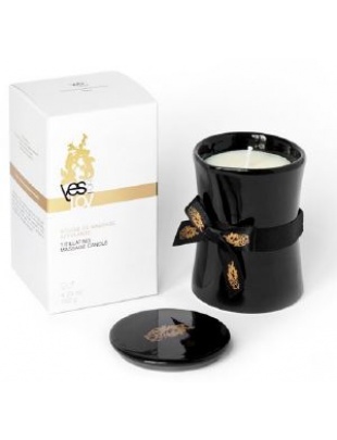Bougie de massage affolante