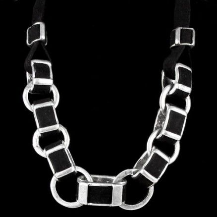 Collier En M&eacute;tal