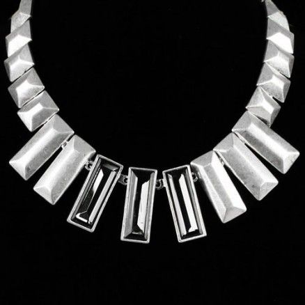 Collier En M&eacute;tal