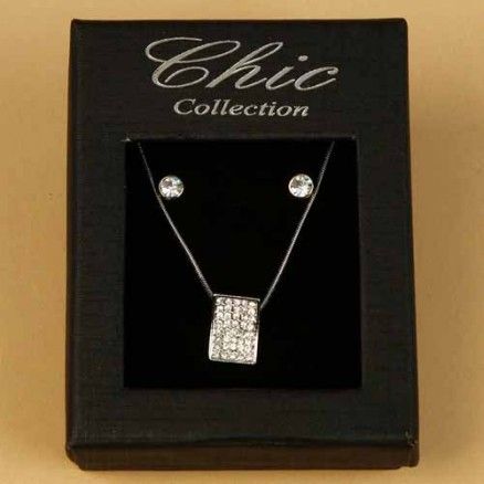 Parure En Coffret Superbe