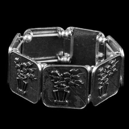 Bracelet En M&eacute;tal