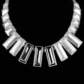 Collier En M&eacute;tal