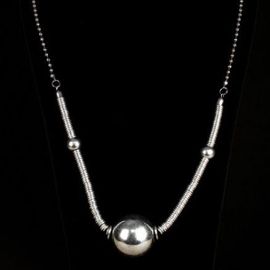 Collier En M&eacute;tal