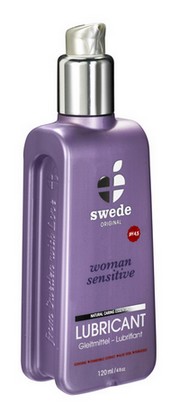 Lubrifiant woman sensitive 120ml