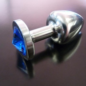 Bijou intime acier Goutte d&Ocirc;