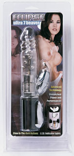 Sex Toys Eclipse ultra 7 beaver