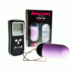 Sex Toys Oeuf vibrant luxe lilas