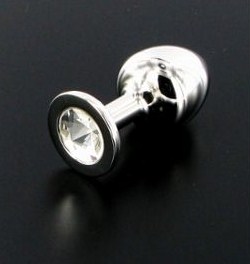 Bijoux intime Rosebuds cristal s