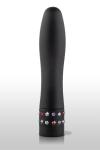 SEX TOYS JEWEL VIBRATOR BLACK