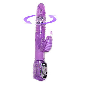 RABBIT PIVOTANT  360&deg; ET VA ET VIENT RABBIT