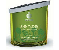 Senze vitalizing 150 ml citron vert / eucalyptus